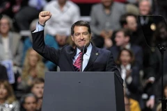 Ông Mark Green, Thượng nghị sỹ bang Tennessee. (Nguồn: USA Today)