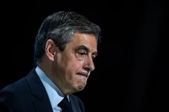 Ứng cử viên tranh cử Tổng thống Pháp François Fillon. (Nguồn: EPA/TTXVN)