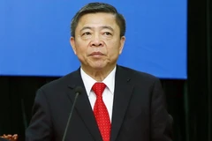 Ông Võ Kim Cự. (Ảnh: Nguyễn Dân/TTXVN)