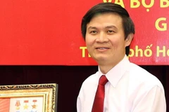 Ông Đoàn Minh Huấn. (Nguồn: TTXVN)