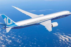 Mẫu máy bay Boeing 737 MAX 10. (Nguồn: Boeing)