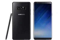 Galaxy Note 8 sẽ ra mắt vào ngày 23/8 ngay trước thềm ra iPhone 8