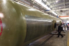 Công nghệ mới giúp giảm rủi ro rò rỉ xăng dầu ở các cây xăng