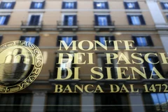 Ngân hàng lâu đời nhất thế giới lỗ ròng 3,38 tỷ euro trong năm 2016 