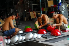 Bảo tồn, phát huy nghề sơn mài truyền thống Tương Bình Hiệp