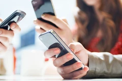 Năm nay, thế giới sẽ có hơn 5 tỷ người sở hữu điện thoại di động 