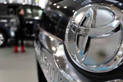 Toyota và GM thu hồi hàng loạt xe hơi tại Trung Quốc 