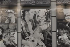 Xúc động tham quan bảo tàng bom nguyên tử Nagasaki ở Nhật Bản