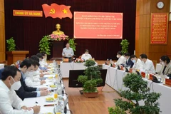 Quang cảnh Hội nghị. (Ảnh: Quốc Dũng/TTXVN)