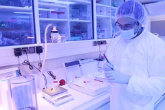 Phòng thí nghiệm của IAEA. (Nguồn: vienna.usmission.gov)