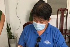 Đối tượng Nguyễn Xuân Quan. (Nguồn: tienphong.vn)