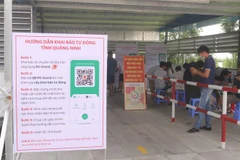 (Ảnh minh họa: Thanh Vân/TTXVN)