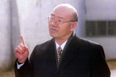 Cựu Tổng thống Hàn Quốc Chun Doo-hwan. (Nguồn: Reuters)