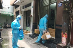 (Ảnh minh họa: Đinh Hằng/TTXVN)