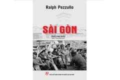 Cuốn sách Sài Gòn. (Nguồn: Nhà xuất bản Chính trị Quốc gia Sự thật)
