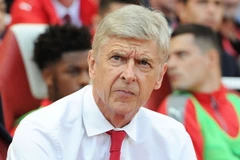 Huấn luyện viên Arsene Wenger. (Nguồn: Getty)