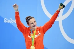 Olympic 2016: Những kỷ lục mới trên "đường đua xanh"