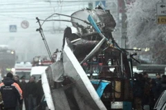 Vụ đánh bom xe và ga xe lửa Volgograd có cùng thủ phạm