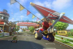 Tựa game Mario Kart 8 của Nintendo. (Nguồn: bgr.com)
