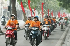 Ủy ban ACWC thông qua kế hoạch hành động năm 2014