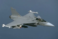 Saab thắng thầu cung cấp 36 máy bay chiến đấu cho Brazil