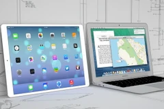 iPad màn hình 12,9 inch sẽ được ra mắt vào đầu 2014