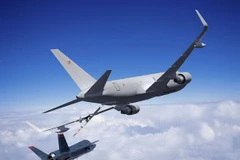 Hàn Quốc mua máy bay tiếp dầu tăng năng lực không quân