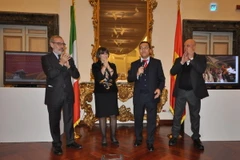Ấn tượng sâu sắc từ sự kiện “Năm Việt Nam tại Italy” 2013