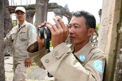Khu vực Preah Vihear vẫn bình yên trước giờ phán quyết