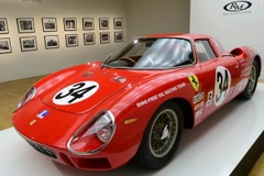 Sotheby đấu giá bộ sưu tập 34 chiếc ôtô cổ quý hiếm