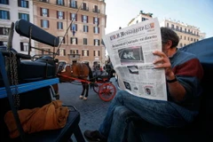 Dân Italy quan tâm đến thời sự trong nước hơn thế giới