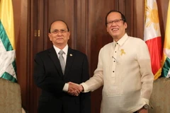 Philippines và Myanmar ký kết các thỏa thuận hợp tác
