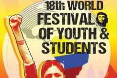Việt Nam tham dự Liên hoan Thanh niên, Sinh viên thế giới