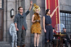 Bom tấn "Catching Fire" lập kỷ lục ngay tuần đầu ra rạp