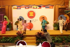 Liên hoan văn hóa nghệ thuật ASEAN tại Singapore