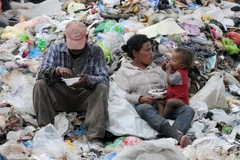 Công cuộc xóa đói nghèo ở Mỹ Latinh đang chững lại