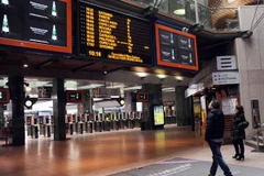 Giao thông Italy tê liệt vì tổng bãi công của ngành này