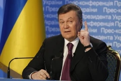 Ukraine, EC nhất trí tiếp tục thảo luận về Hiệp định liên kết