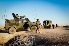 EU cam kết tiếp tục hỗ trợ Afghanistan sau năm 2014