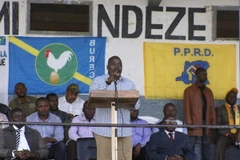 CHDC Congo ký thỏa thuận hòa bình với phiến quân M23