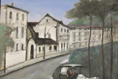 Triển lãm tranh mừng thành phố Đà Lạt 120 tuổi 