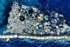 Ô nhiễm rác thải nhựa trên biển đang ngày càng trở nên nghiêm trọng. (Ảnh minh họa. Nguồn: Wired)