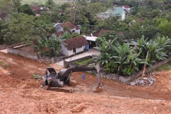 Ảnh minh họa. (Nguồn ảnh: Hùng Võ/Vietnam+)