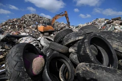 Ảnh minh họa. (Nguồn ảnh: AFP/TTXVN)