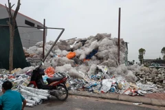 Ảnh minh họa. (Nguồn ảnh: Hùng Võ/Vietnam+)