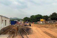 Ảnh minh họa. (Nguồn: Việt Hùng/Vietnam+)