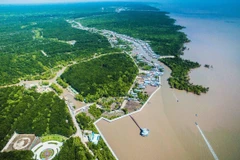 Thủ tướng Chính phủ Phạm Minh Chính nhấn mạnh: Phục hồi tự nhiên phải trở thành ưu tiên cao nhất trong mọi quyết sách phát triển. (Nguồn ảnh: TTXVN)