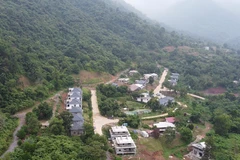 Ảnh minh họa. (Nguồn: Hùng Võ/Vietnam+)