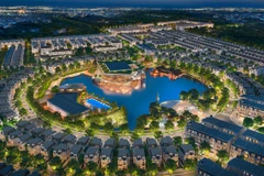 Dự án Hinode Royal Park là một “viên ngọc” sáng cho thị trường bất động sản phía