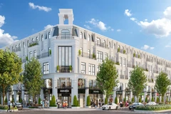 Hinode Royal Park với tiện ích đẳng cấp, sang trọng.